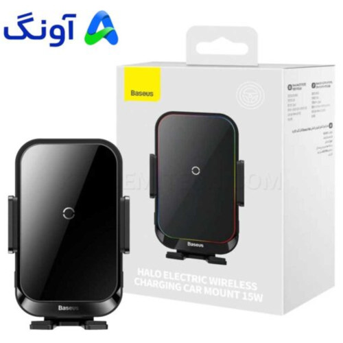 هولدر موبایل بیسوس مدل BASEUS SUDD000001 مشکی