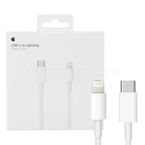 کابل آیفون مدل IPHONE A1702 PD 2M گارانتی کاوان سرویس