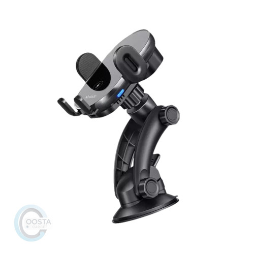 پایه نگهدارنده و شارژر بی سیم گوشی موبایل مک دودو مدل CH-1600