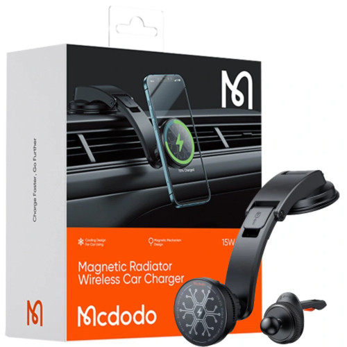 هولدر شارژر بی سیم مکدودو مدل Mcdodo CH-213 گارانتی متین