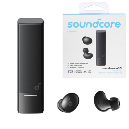 هندزفری بلوتوث انکر (ANKER) Soundcore A30i مدل A3958H11 گارانتی ایستا