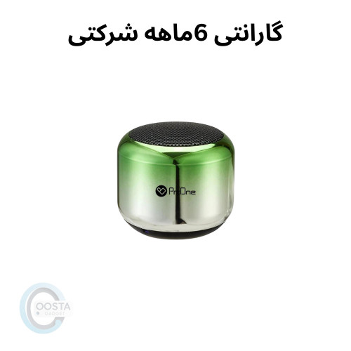 اسپیکر بلوتوثی قابل حمل پرووان مدل PSB4320N