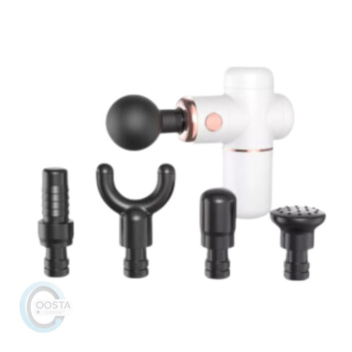 ماساژور تفنگی ایکس او مدل XO GUN FG01 سفید