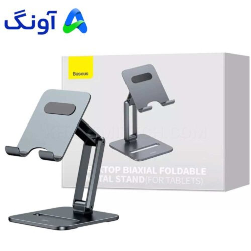 هولدر رومیزی بیسوس مدل BASEUS LUSZ000113 مشکی
