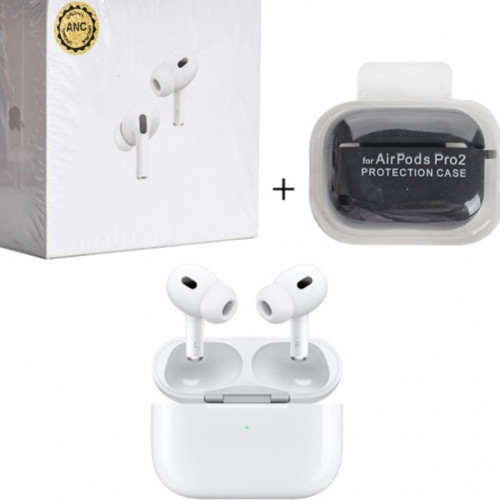 ایرپاد + کیس سیلیکونی هدیه اپل (apple) مدل Airpods Pro
