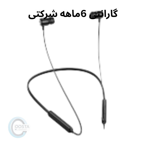 هندزفری بلوتوث پشت گردنی بروفون (BOROFONE) مدل BE58