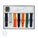 ساعت هوشمند طرح اپل واچ WISME مدل WS-60 MAX + هفت بند